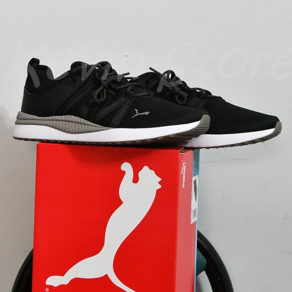 Puma Men shoes Black - Picture 3 of 16